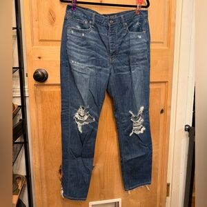 American Eagle Outfitters Vintage High-Rise Jeans